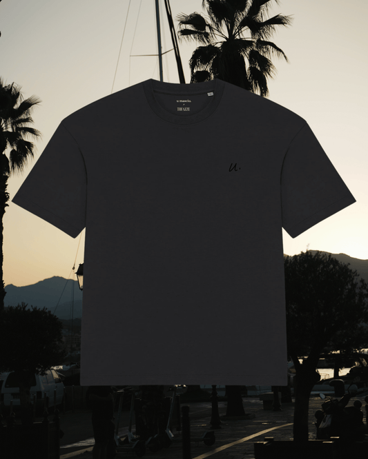 T-SHIRT OVERSIZE "ISULA" U MASCIU x TOFAZZE