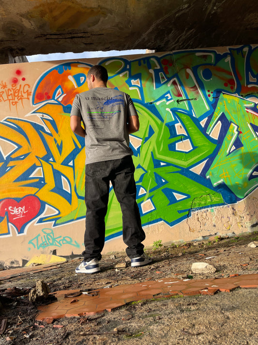 T-SHIRT DÉFINITION "U MASCIU"