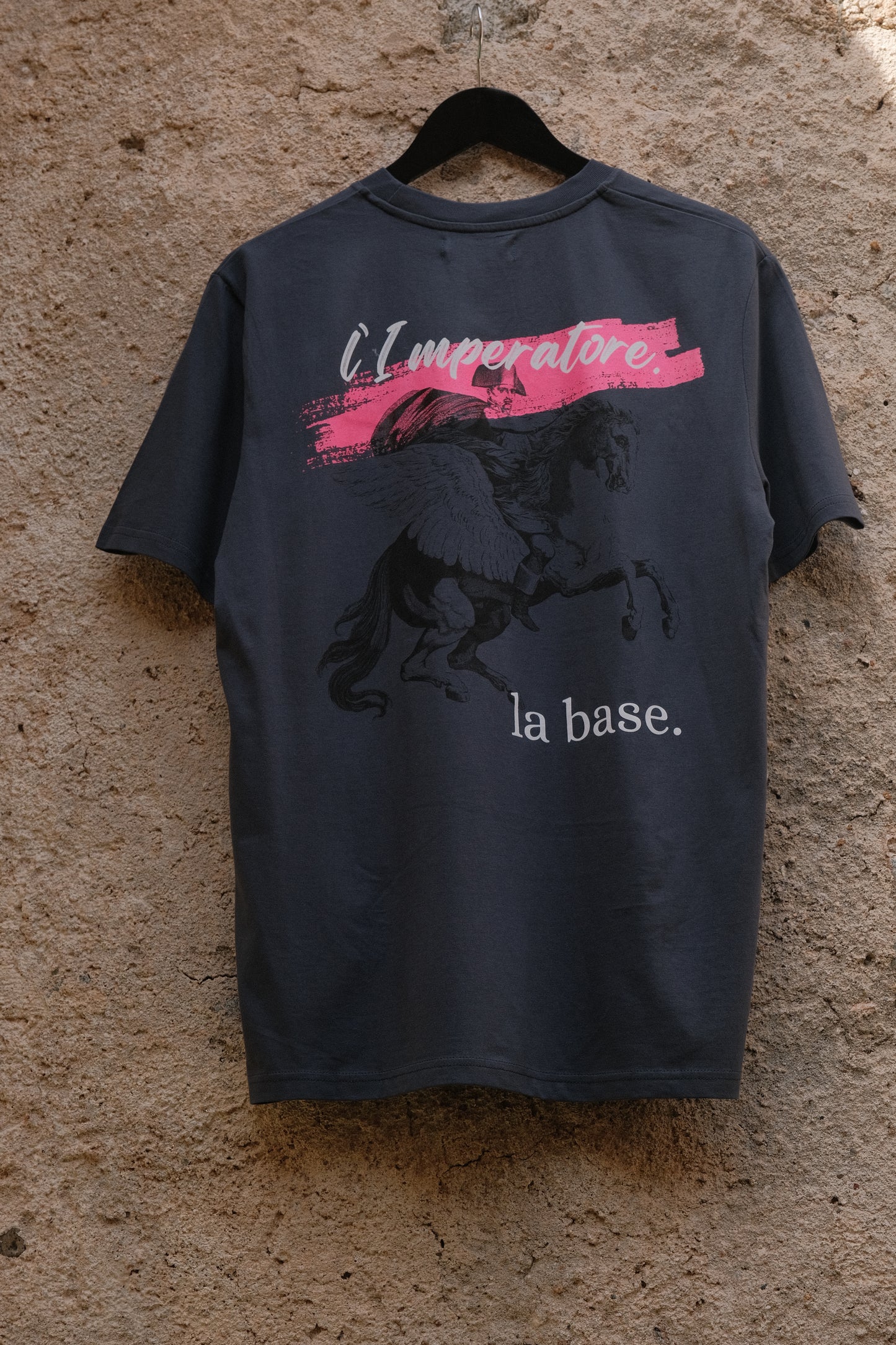 T-SHIRT NAPOLÉON "L'IMPERATORE"