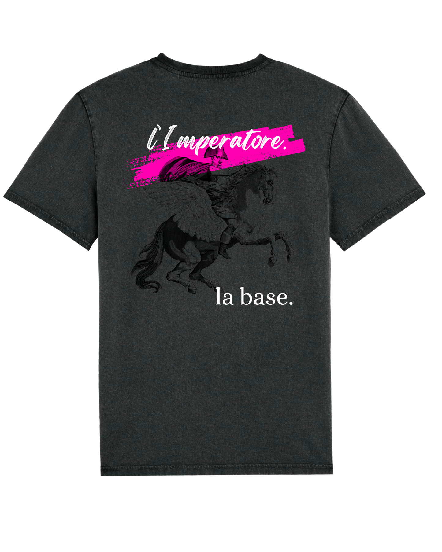 T-SHIRT NAPOLÉON "L'IMPERATORE"