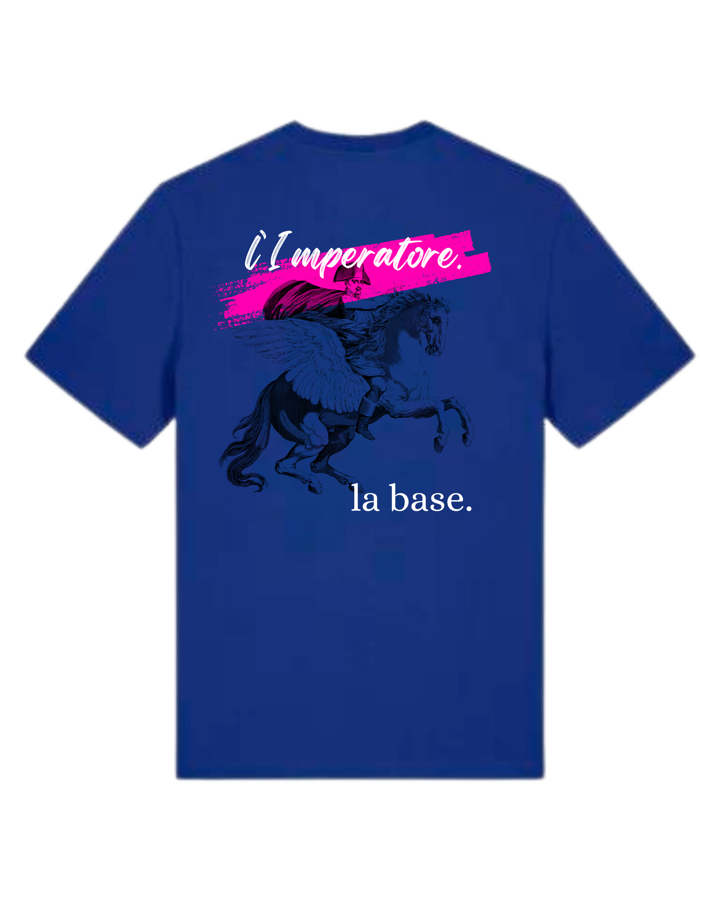 T-SHIRT NAPOLÉON "L'IMPERATORE"
