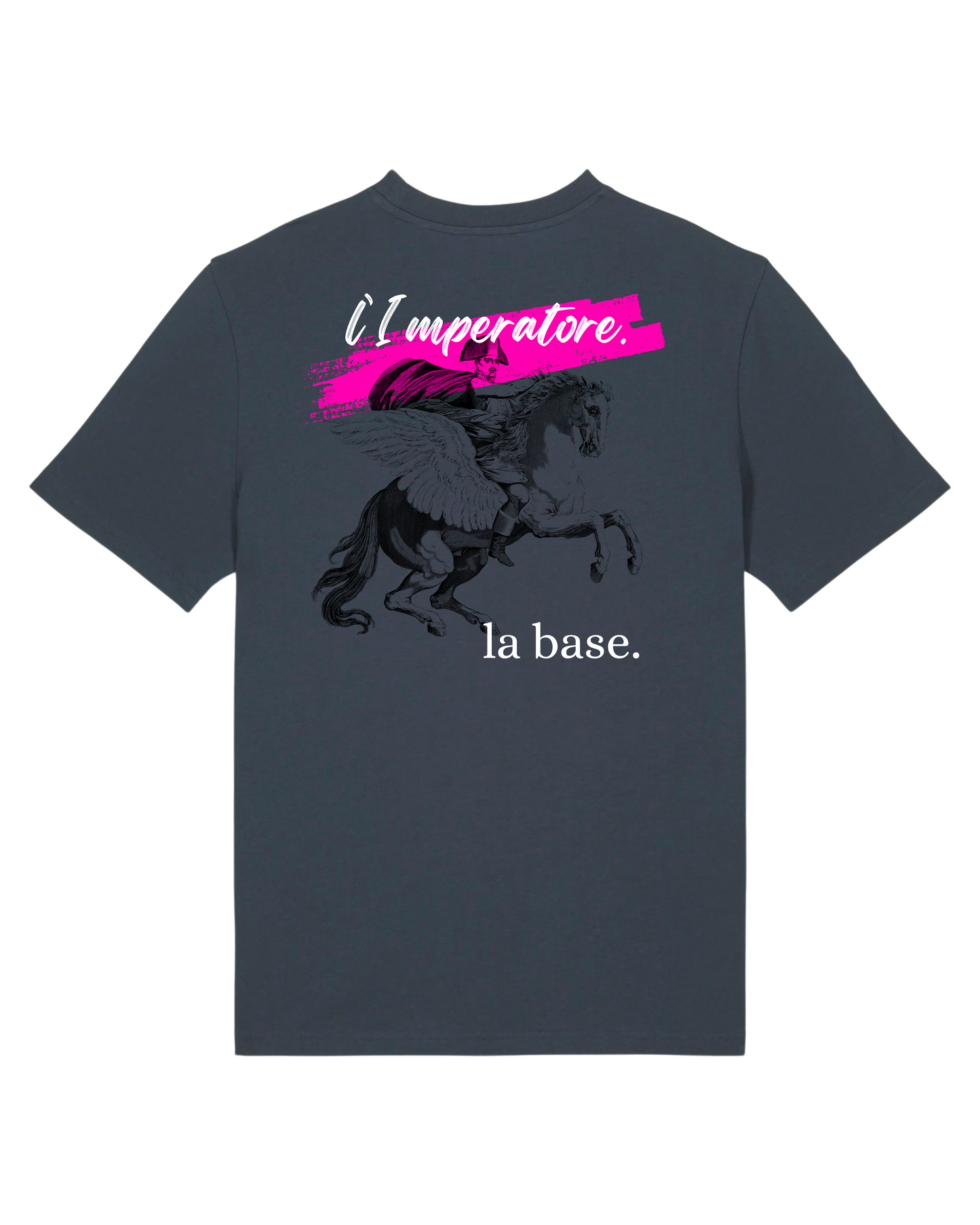 T-SHIRT NAPOLÉON "L'IMPERATORE"