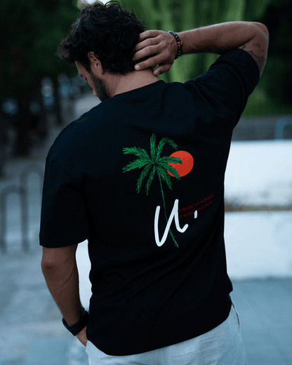 T-SHIRT OVERSIZE "ISULA" U MASCIU x TOFAZZE