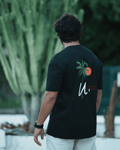T-SHIRT OVERSIZE "ISULA" U MASCIU x TOFAZZE
