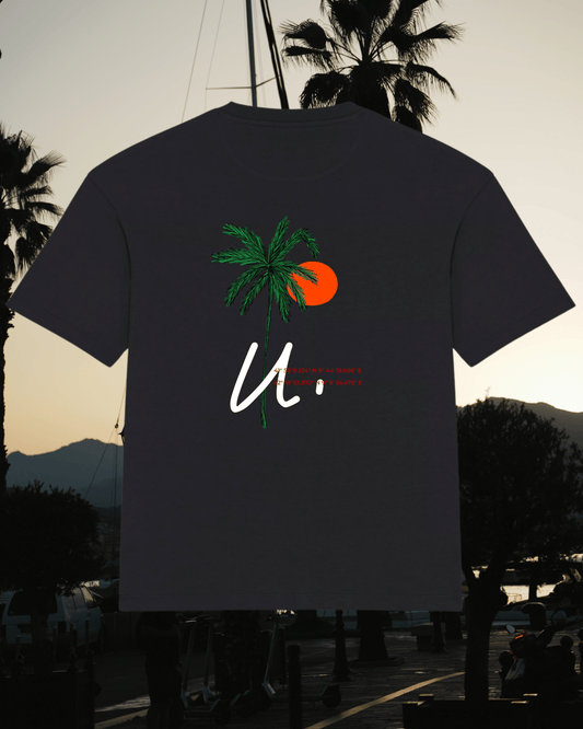 T-SHIRT OVERSIZE "ISULA" U MASCIU x TOFAZZE