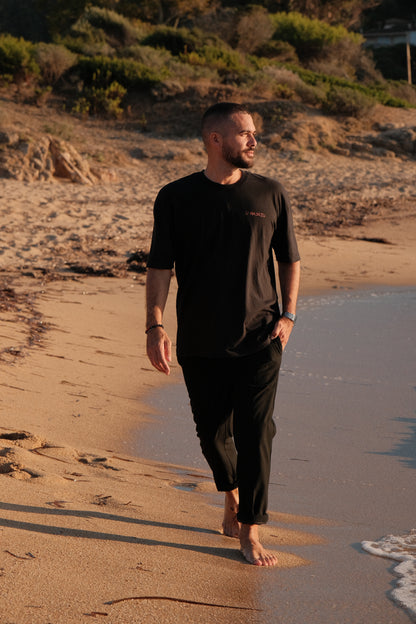 T-SHIRT COLLAB "U MASCIU x TOFAZZE"