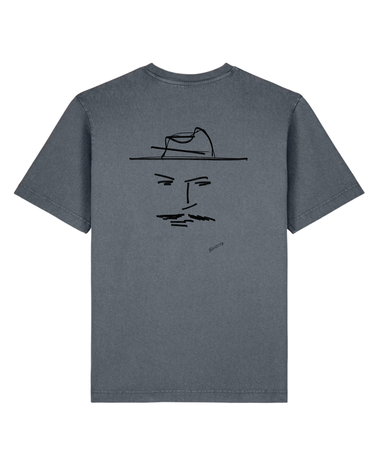 T-SHIRT OVERSIZE “BANDITU 2.0”