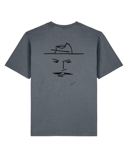 T-SHIRT OVERSIZE “BANDITU 2.0”