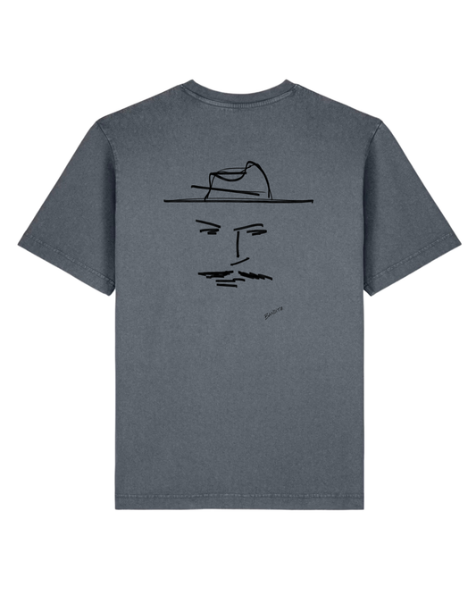 T-SHIRT OVERSIZE “BANDITU 2.0”