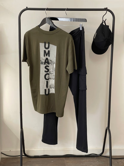T-SHIRT KAKI "URBAN ARMY"