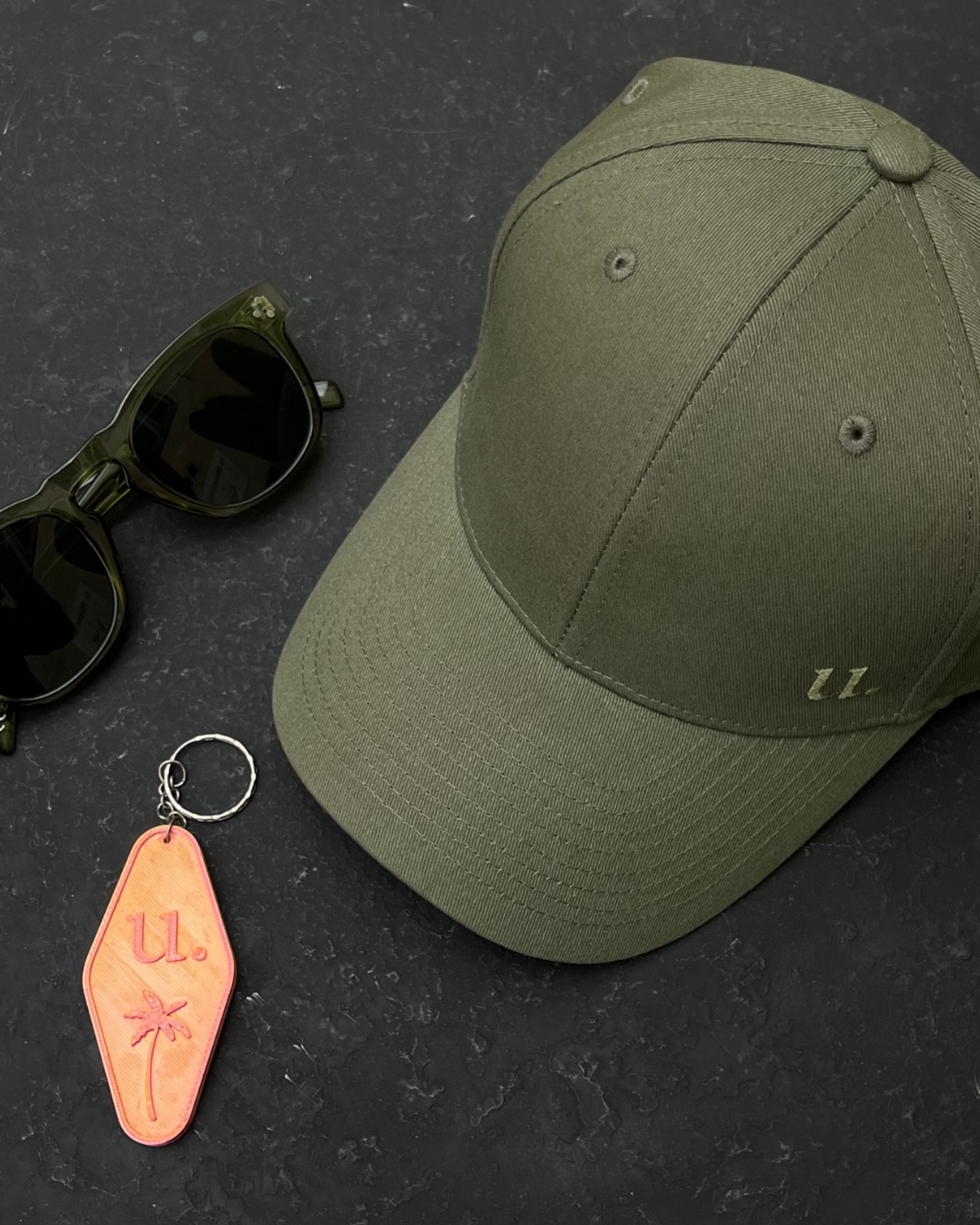 CASQUETTE "CODE"
