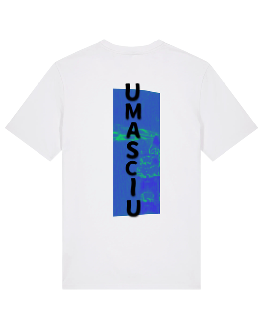 T-SHIRT BLANC "BOCCA BEACH"