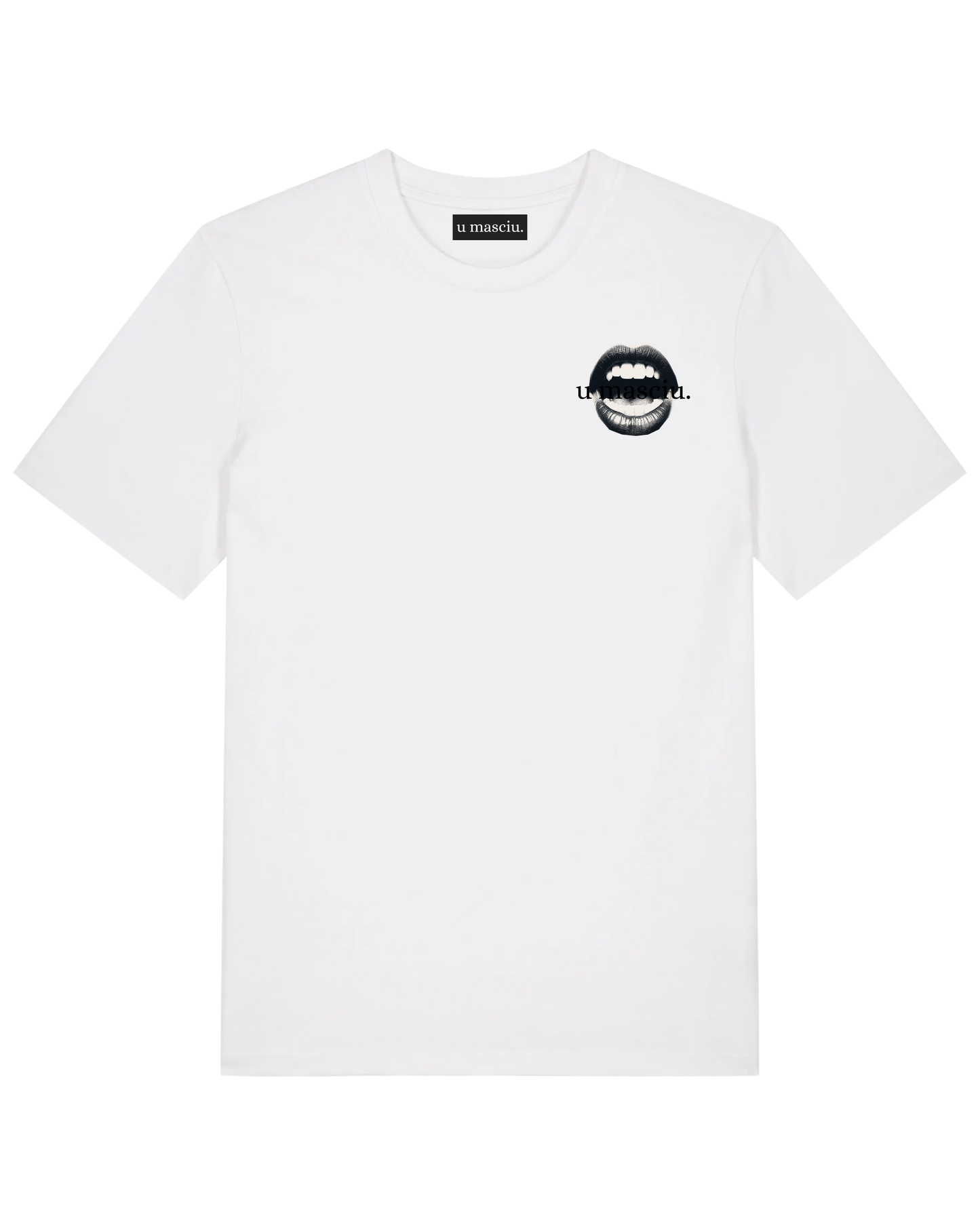 T-SHIRT BLANC "BOCCA BEACH"