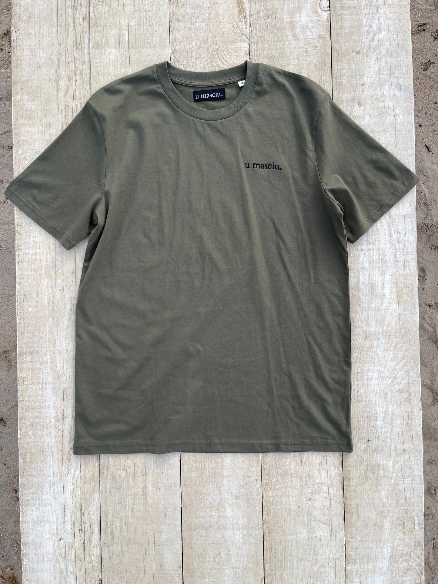 T-SHIRT BASIC