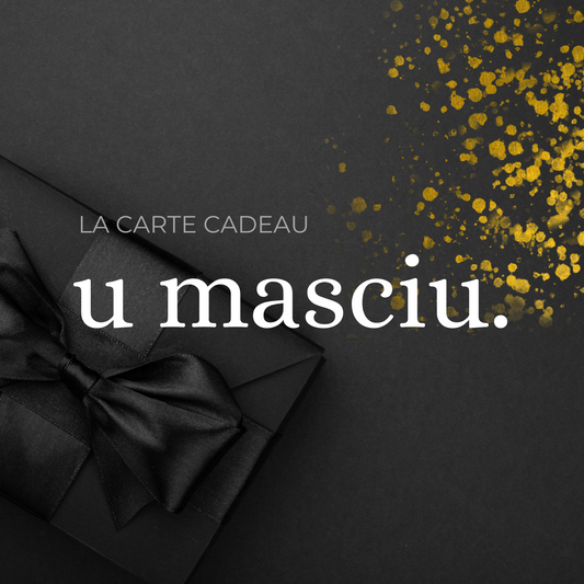 La Carte Cadeau U Masciu.