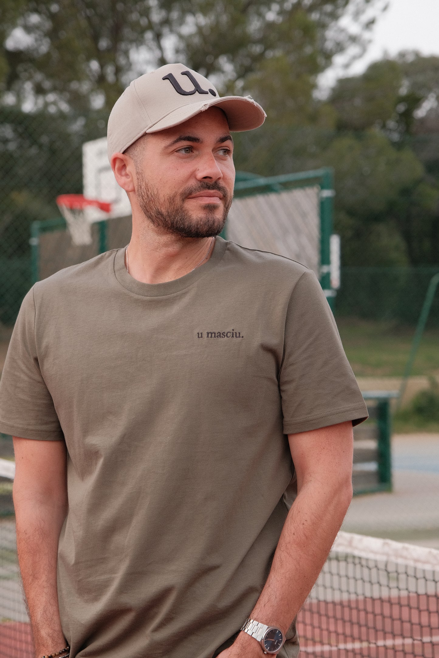 T-SHIRT BASIC