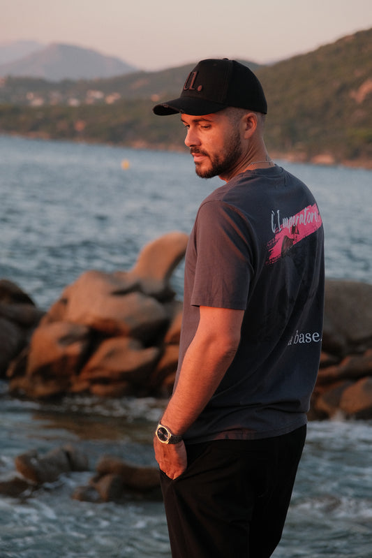 T-SHIRT "L'IMPERATORE"