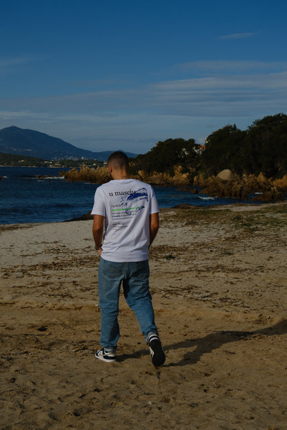 T-SHIRT DÉFINITION "U MASCIU"