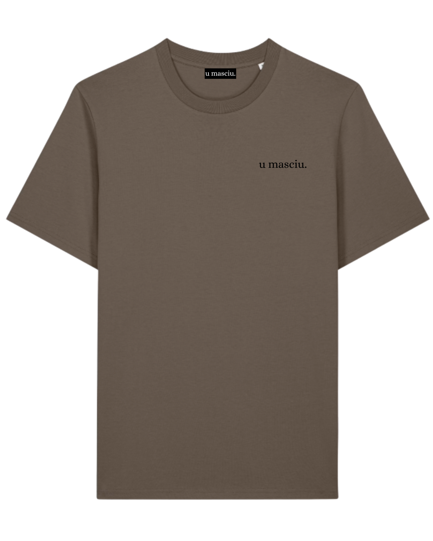 T-SHIRT BASIC