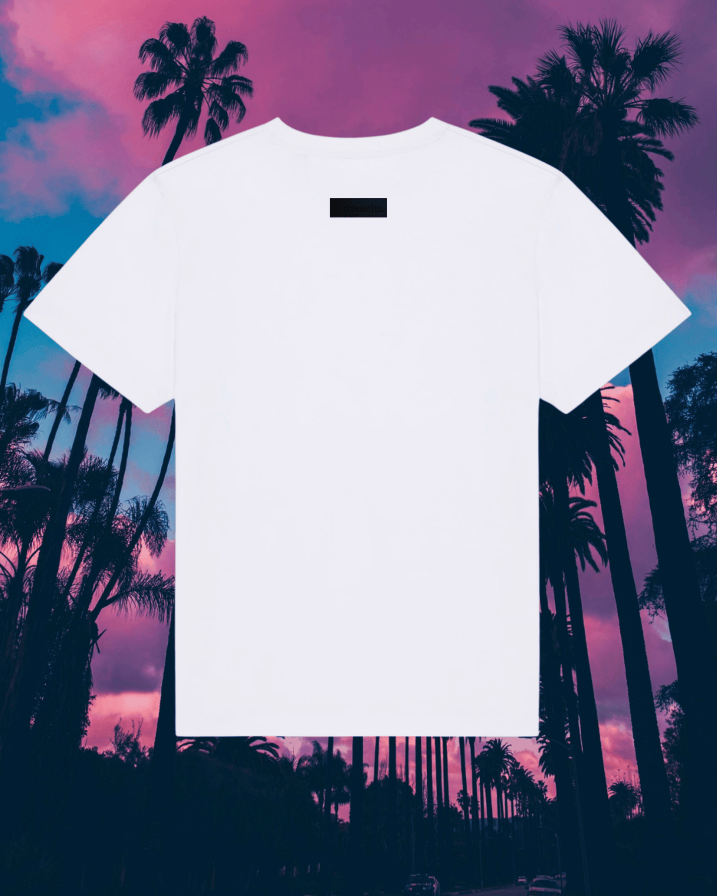 T-SHIRT OVERSIZE "SIGNATURE"