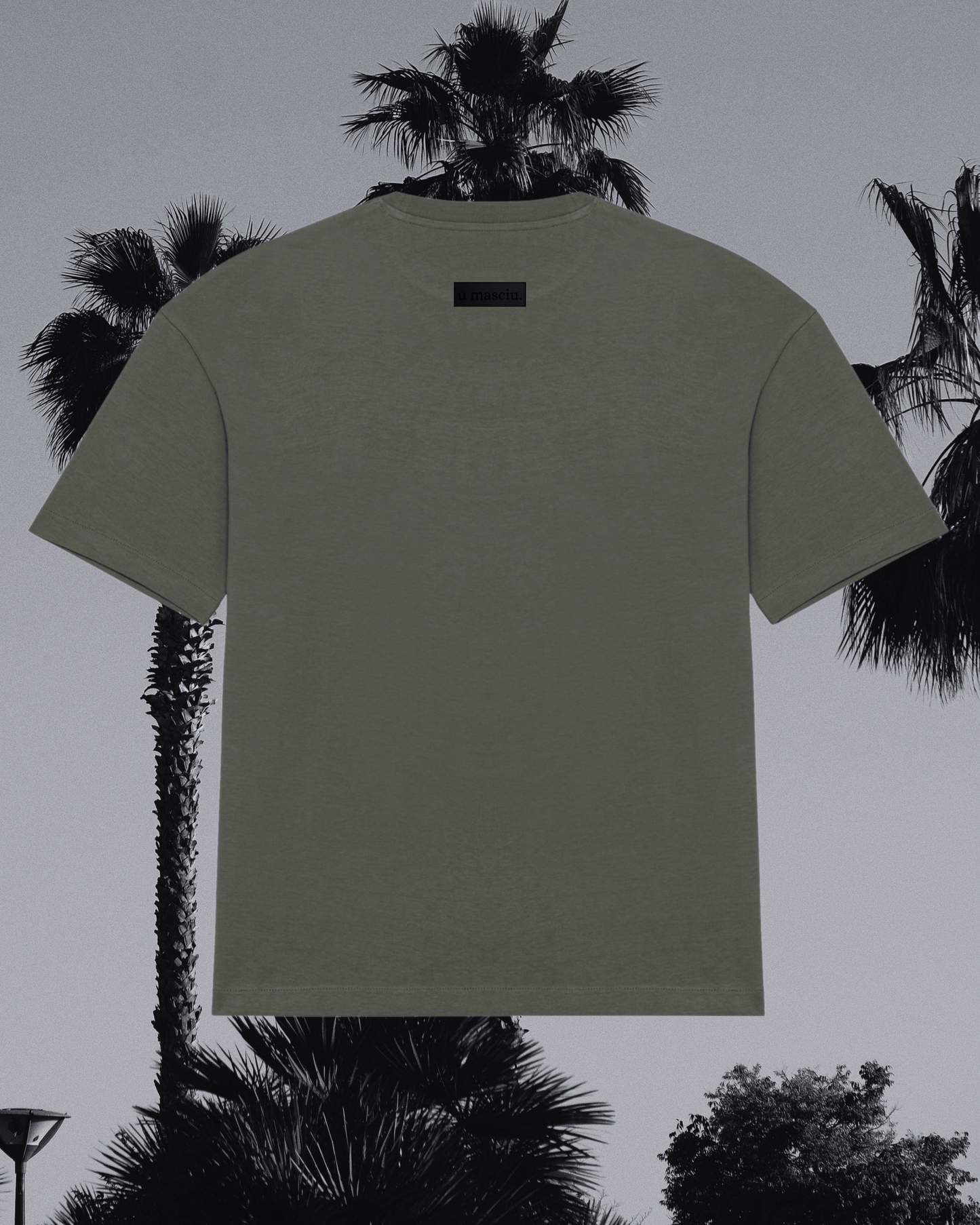 T-SHIRT OVERSIZE "SIGNATURE"