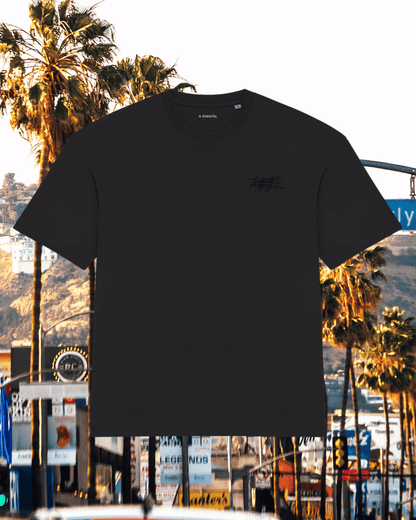 T-SHIRT OVERSIZE "SIGNATURE"