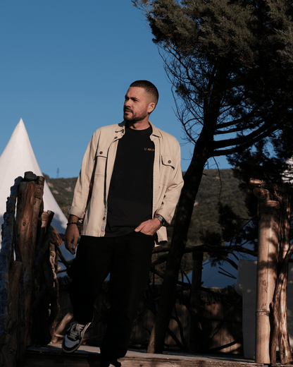 T-SHIRT COLLAB "U MASCIU x TOFAZZE"